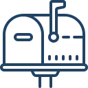 letterbox icon