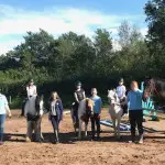 Ballylagan Trail Rides operates in County Antrim