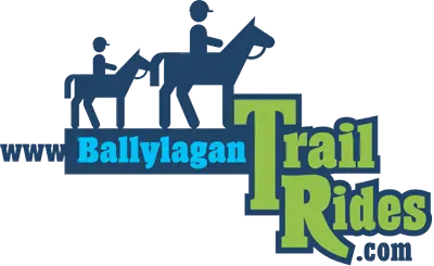Ballylagan Trail Rides Logo